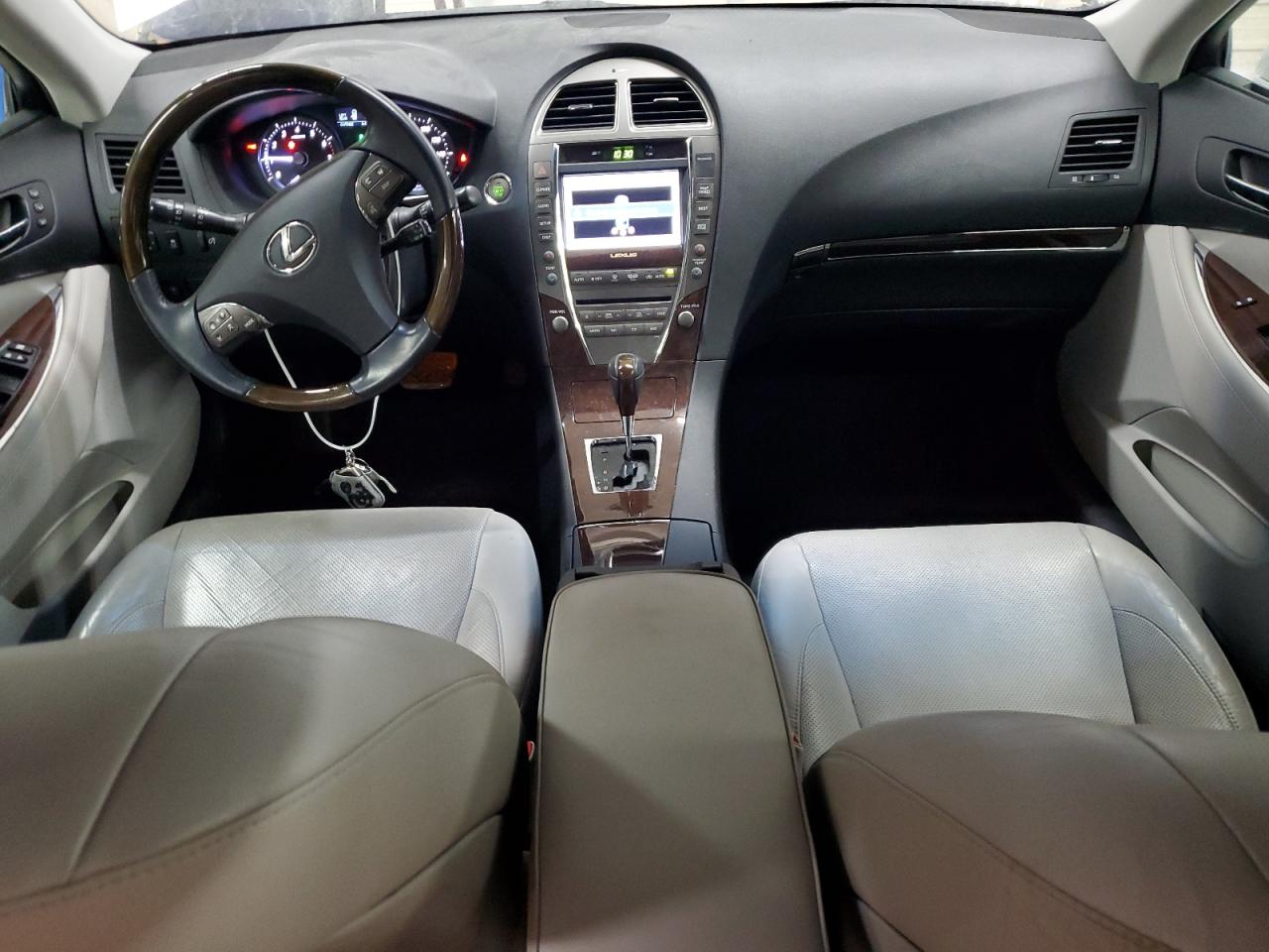 2012 Lexus Es 350 VIN: JTHBK1EG5C2480333 Lot: 53333615