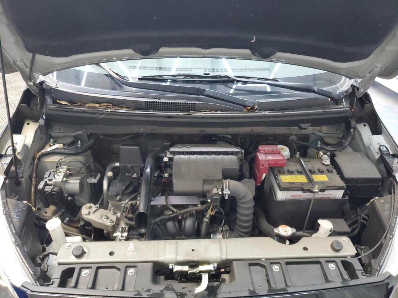 2024 Mitsubishi Mirage Es VIN: ML32AUHJ0RH002424 Lot: 52497915