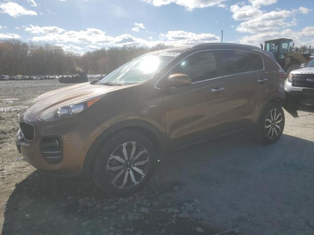 2017 Kia Sportage Ex