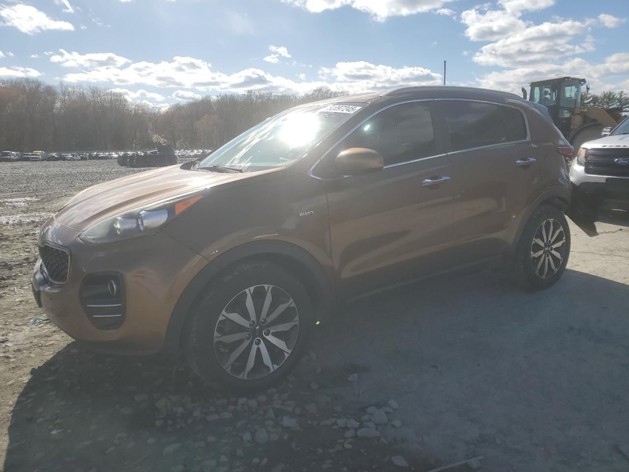 Windsor, NJ에서 판매 중인 2017 Kia Sportage Ex - Rear End