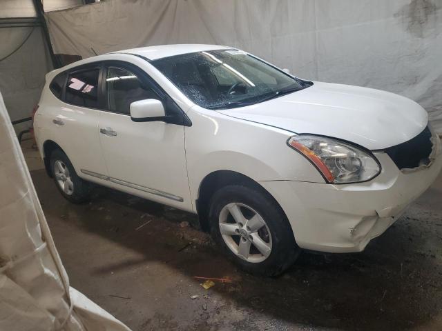  NISSAN ROGUE 2013 Белый