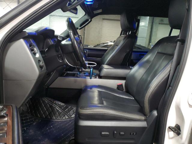 Паркетники FORD EXPEDITION 2015 Белы