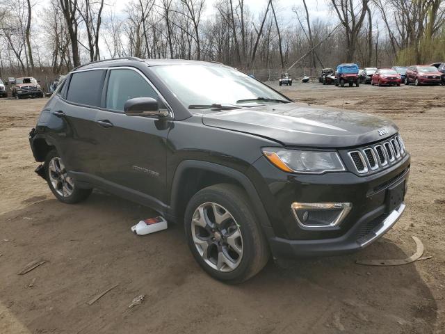  JEEP COMPASS 2020 Black