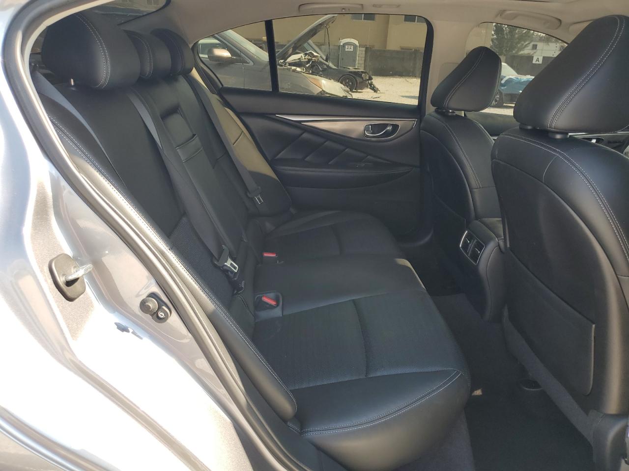 2019 Infiniti Q50 Luxe VIN: JN1EV7AP7KM519508 Lot: 53206555