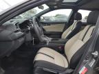 2018 Honda Civic Ex en Venta en East Granby, CT - Vandalism