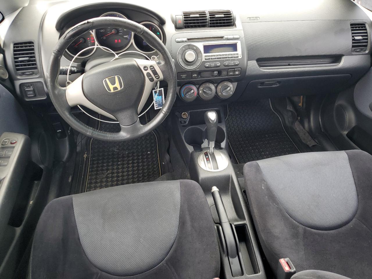 2007 Honda Fit S VIN: JHMGD38617S062145 Lot: 50420465