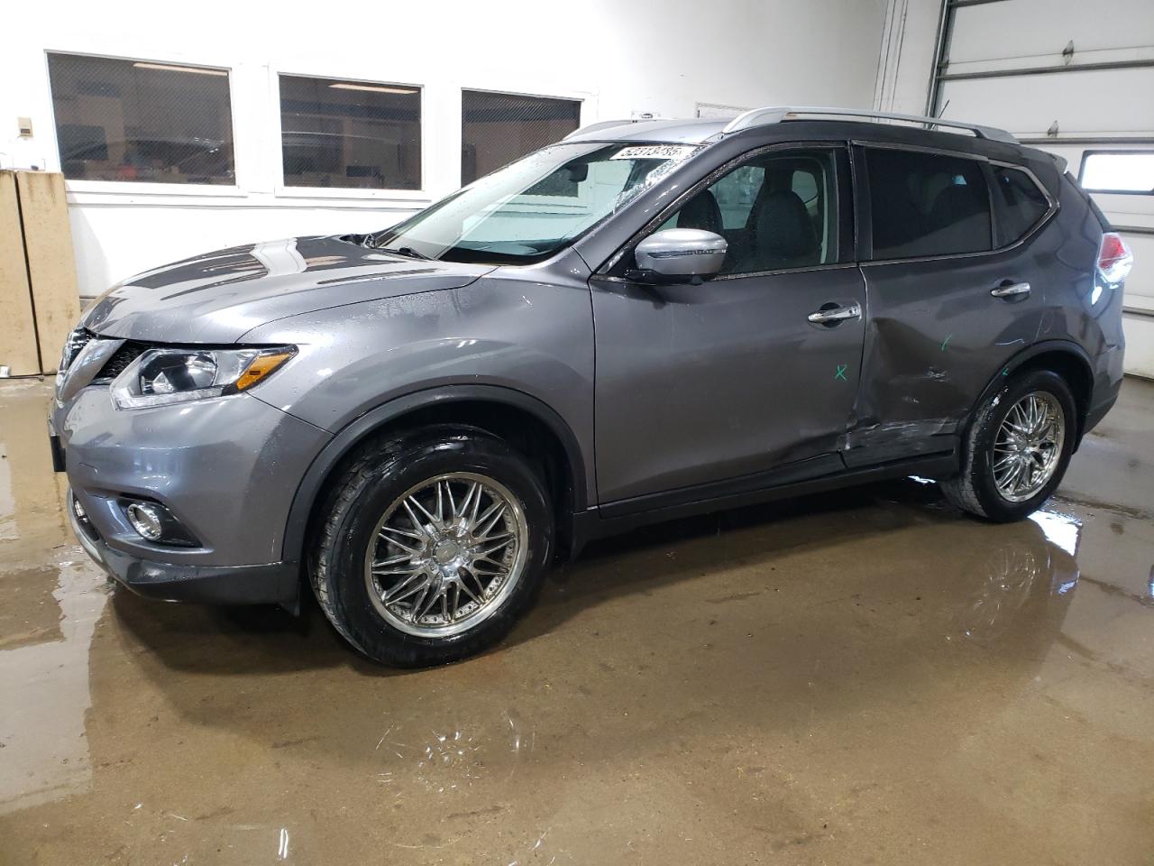 2016 Nissan Rogue S for Sale in Blaine, MN - Side
