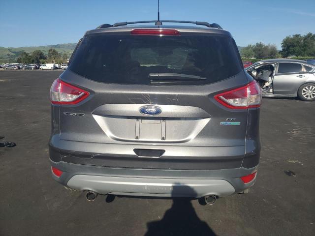 Паркетники FORD ESCAPE 2013 Серый