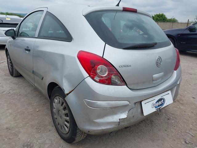 2007 VAUXHALL CORSA LIFE