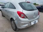 2007 VAUXHALL CORSA LIFE for sale at Copart YORK