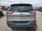 2017 Jeep Cherokee Latitude for Sale in Las Vegas, NV - Front End
