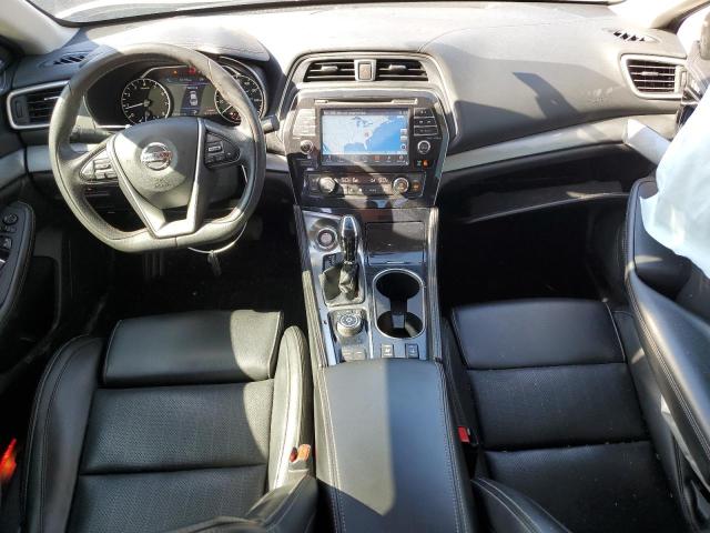  NISSAN MAXIMA 2018 White