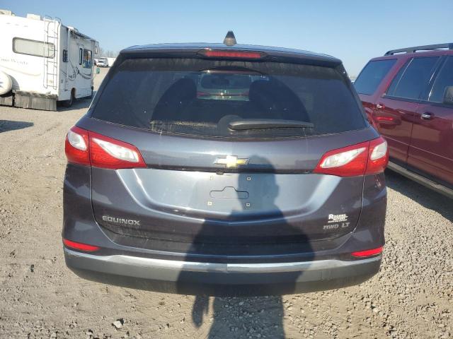  CHEVROLET EQUINOX 2018 Синий