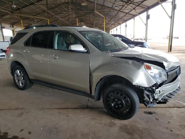  CHEVROLET EQUINOX 2014 Кремовый