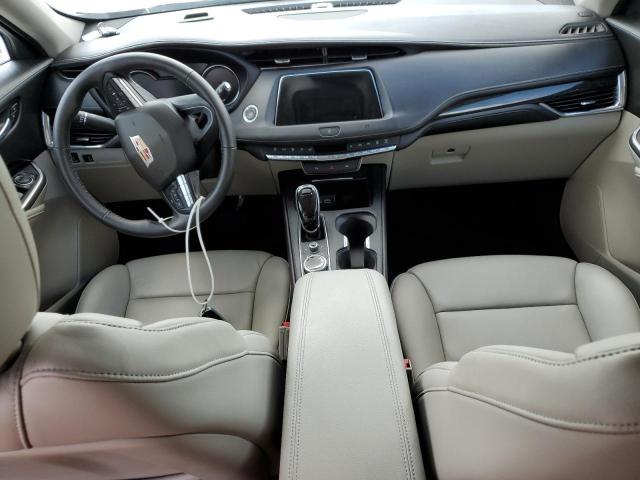  CADILLAC XT4 2020 Белый