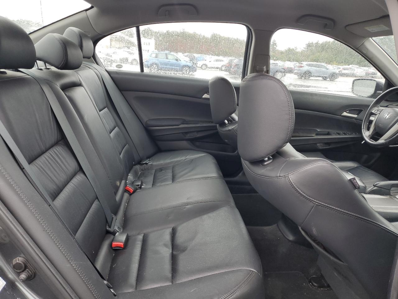 2012 Honda Accord Se VIN: 1HGCP2F69CA116121 Lot: 52052805