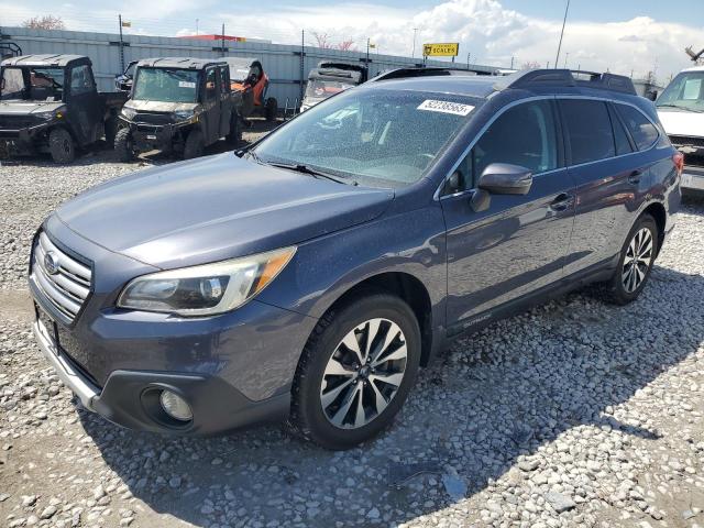  SUBARU OUTBACK 2016 Szary