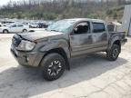 2011 Toyota Tacoma Double Cab продається в Hurricane, WV - Rollover