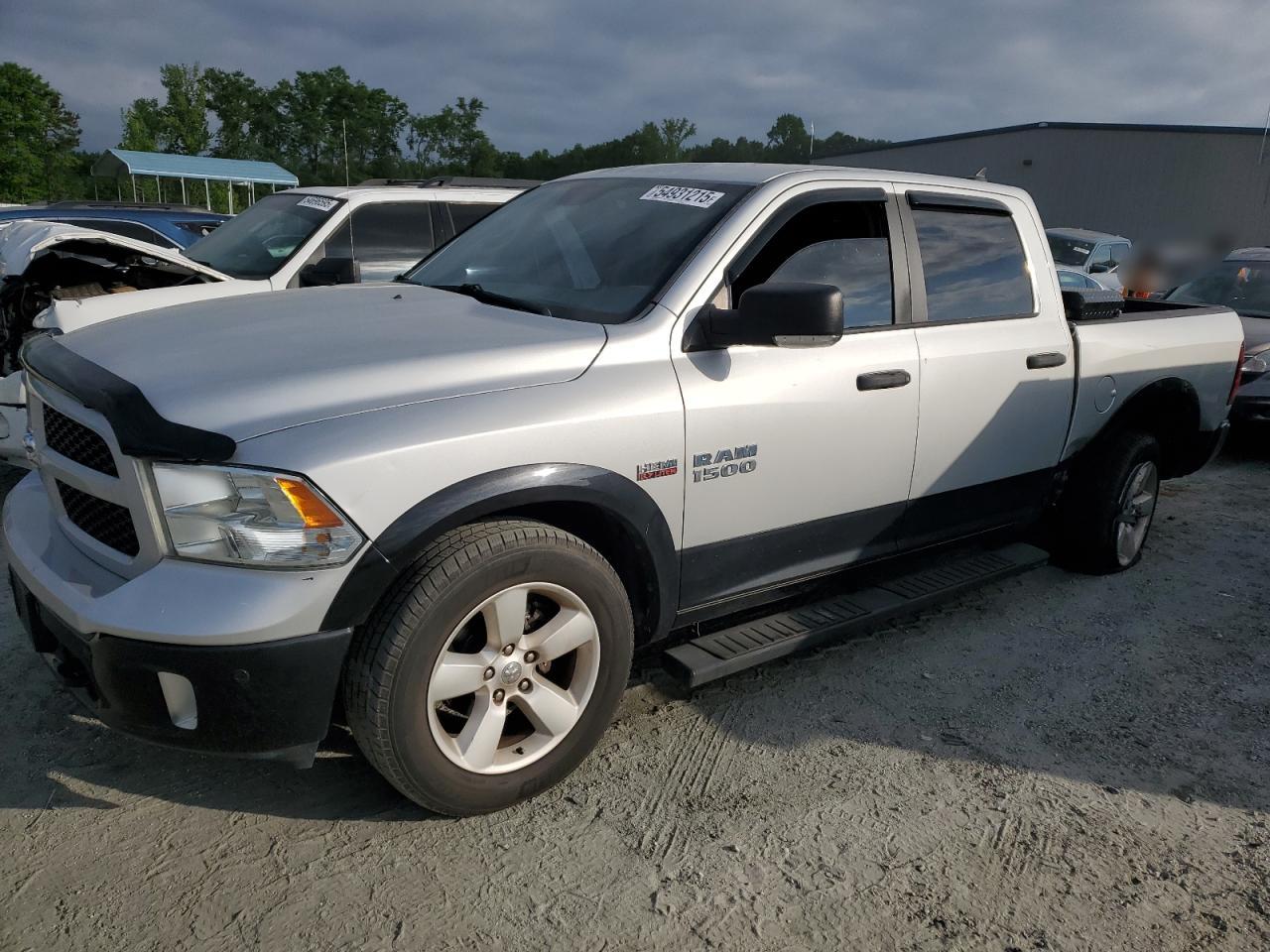 2015 Ram 1500 Slt for Sale in Spartanburg, SC - Side
