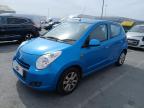 2009 SUZUKI ALTO SZ4 for sale at Copart CHESTER
