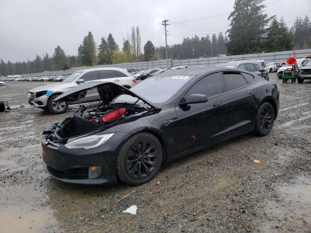2016 Tesla Model S 