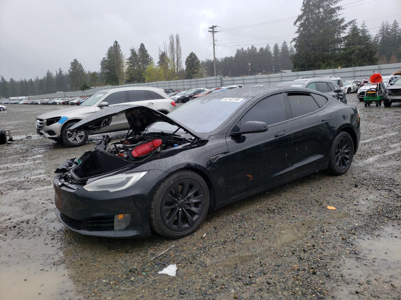 2016 Tesla Model S for Sale in Graham, WA - Front End