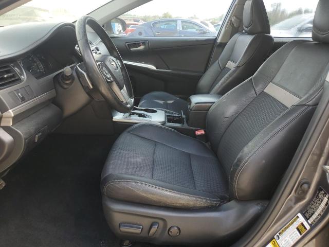  TOYOTA CAMRY 2014 Серый
