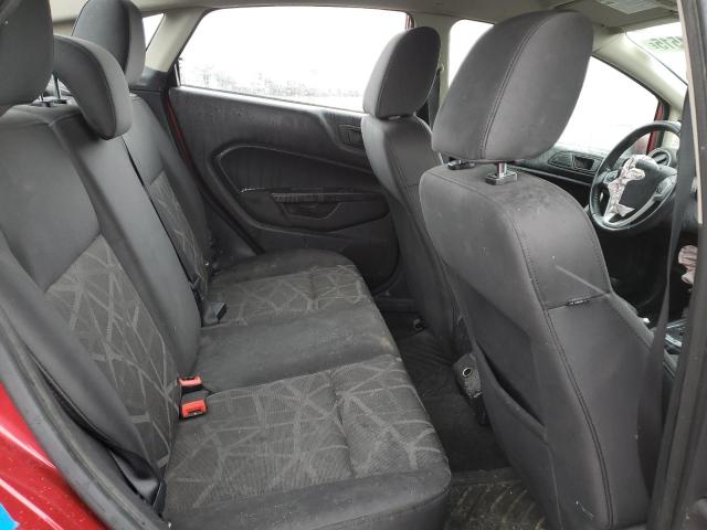 2011 FORD FIESTA SEL