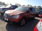 2009 NISSAN QASHQAI AC for sale at Copart WOLVERHAMPTON