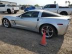 2012 Chevrolet Corvette Grand Sport იყიდება Mercedes-ში, TX - Water/Flood