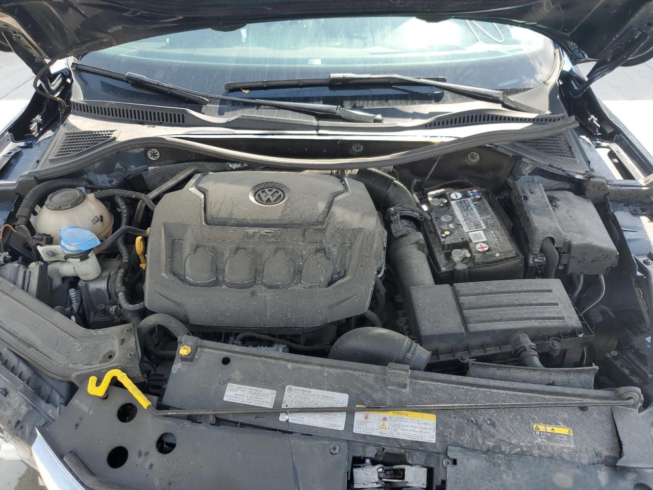 2020 Volkswagen Passat Se VIN: 1VWSA7A33LC026826 Lot: 53975365