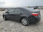2015 Toyota Corolla L zu verkaufen in Cahokia Heights, IL - Hail