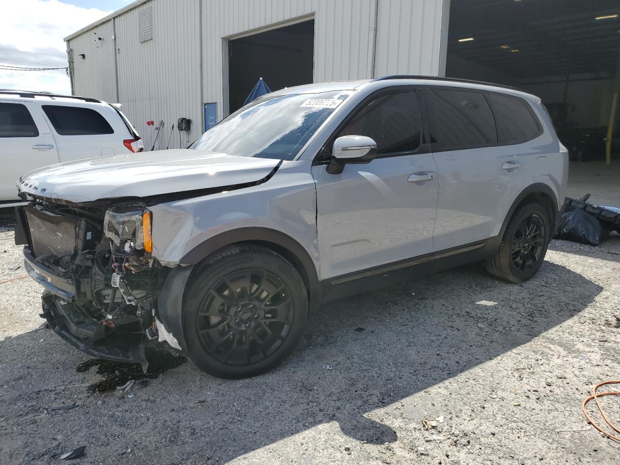 Jacksonville, FL에서 판매 중인 2021 Kia Telluride Ex - Front End