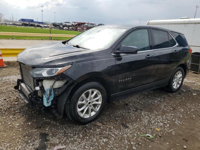  CHEVROLET EQUINOX 2020 Czarny
