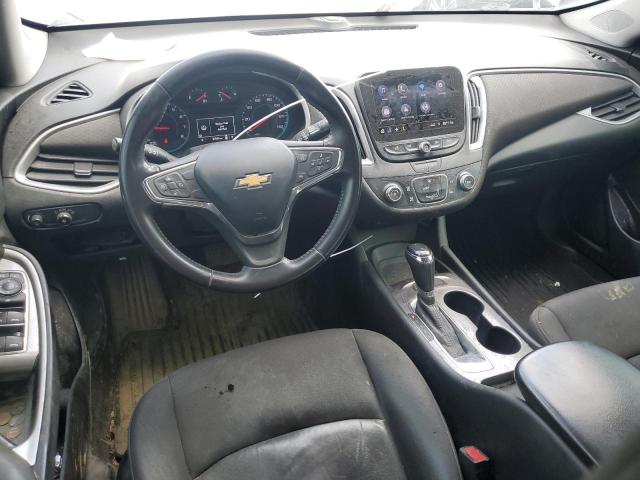  CHEVROLET MALIBU 2020 Silver