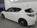 2012 Lexus Ct 200 იყიდება Van Nuys-ში, CA - Mechanical