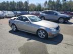 2003 Mercedes-Benz Slk 320 en Venta en Exeter, RI - Rear End