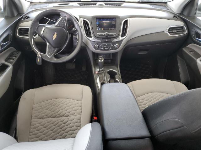  CHEVROLET EQUINOX 2020 Белы