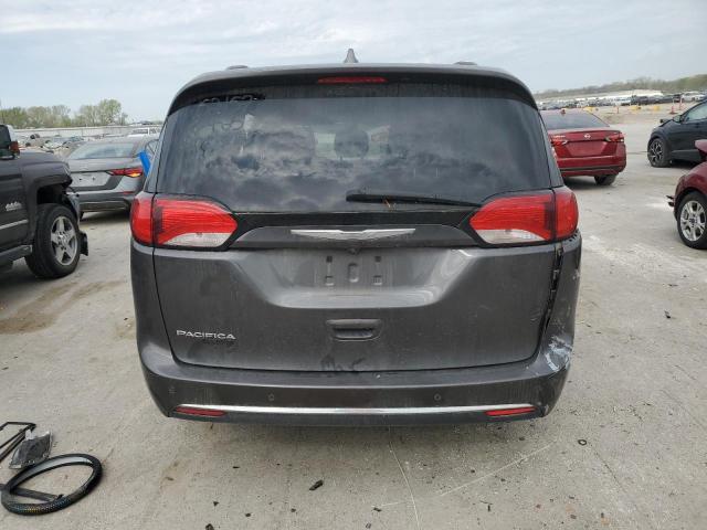 Минивэны CHRYSLER PACIFICA 2017 Угольный
