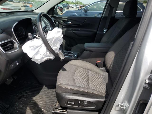  CHEVROLET EQUINOX 2018 Сріблястий