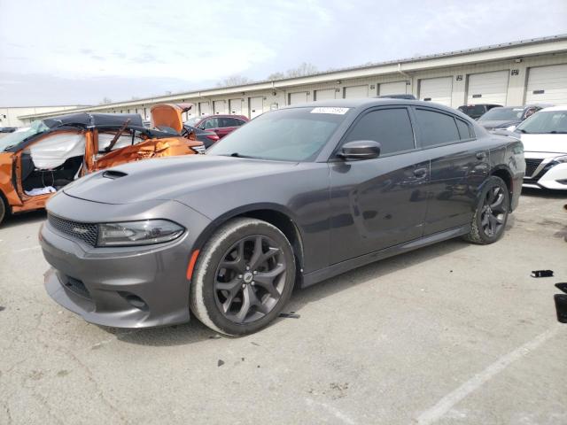  DODGE CHARGER 2019 Gray