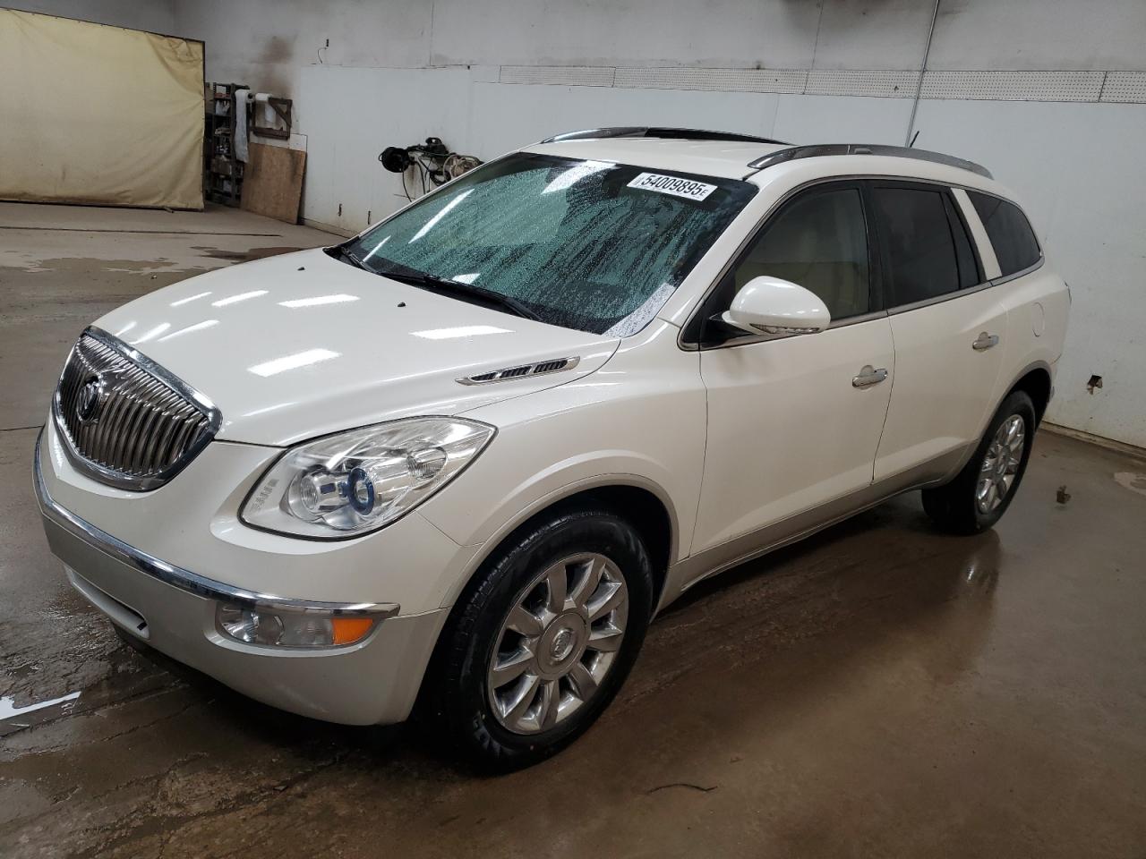 2011 Buick Enclave Cxl for Sale in Davison, MI - Rear End