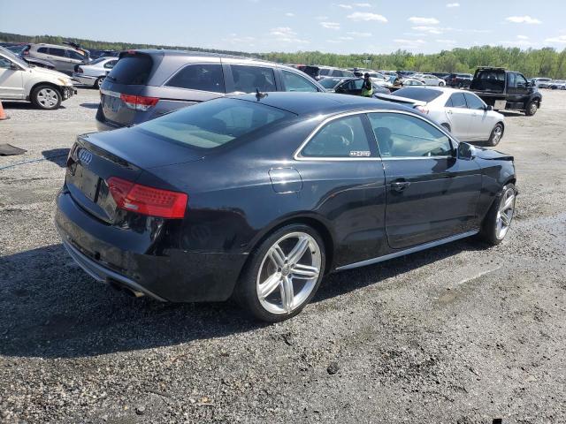  AUDI S5/RS5 2013 Черный