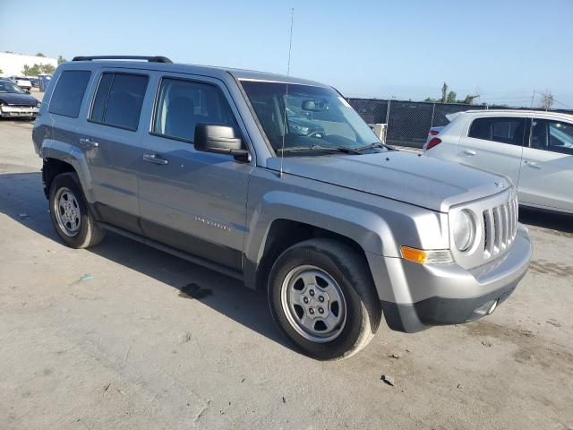  JEEP PATRIOT 2016 Szary