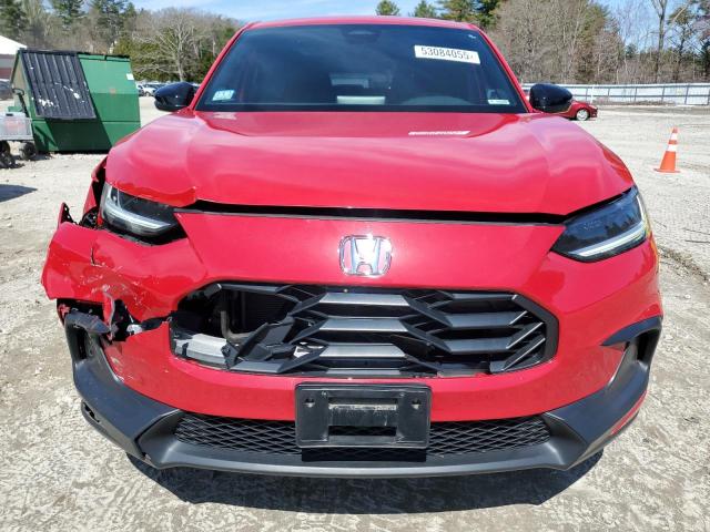  HONDA HR-V 2024 Czerwony