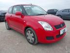 2009 SUZUKI SWIFT GL 3 for sale at Copart YORK