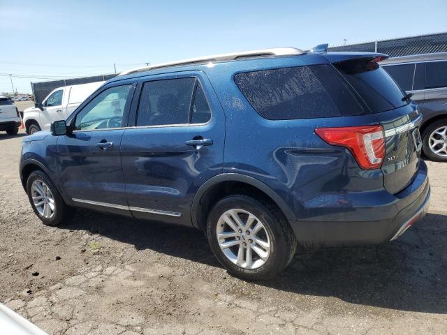 Parquets FORD EXPLORER 2017 Blue