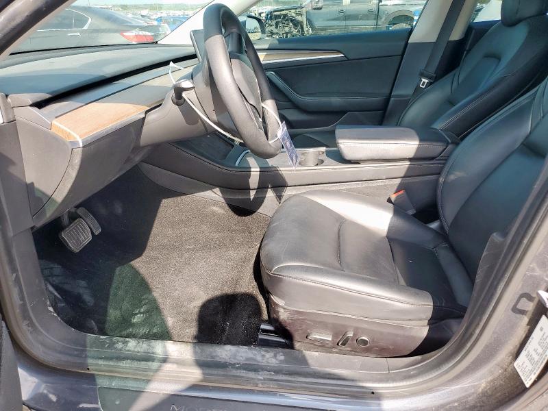  TESLA MODEL 3 2021 Gray