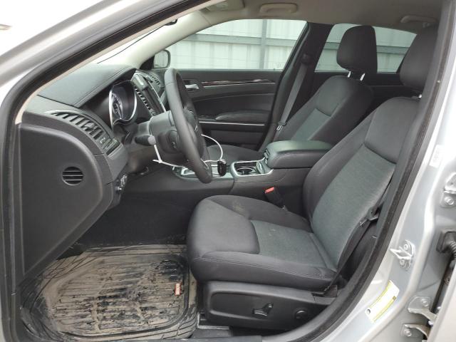  CHRYSLER 300 2023 Серебристый