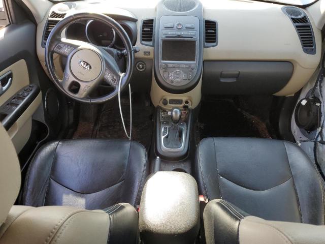  KIA SOUL 2013 Белы